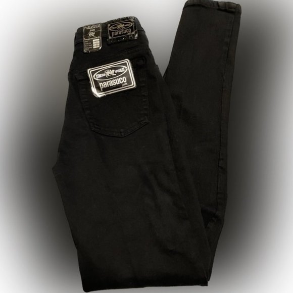Brand New Parasuco High Rise Skinny Jeans - Picture 1 of 6